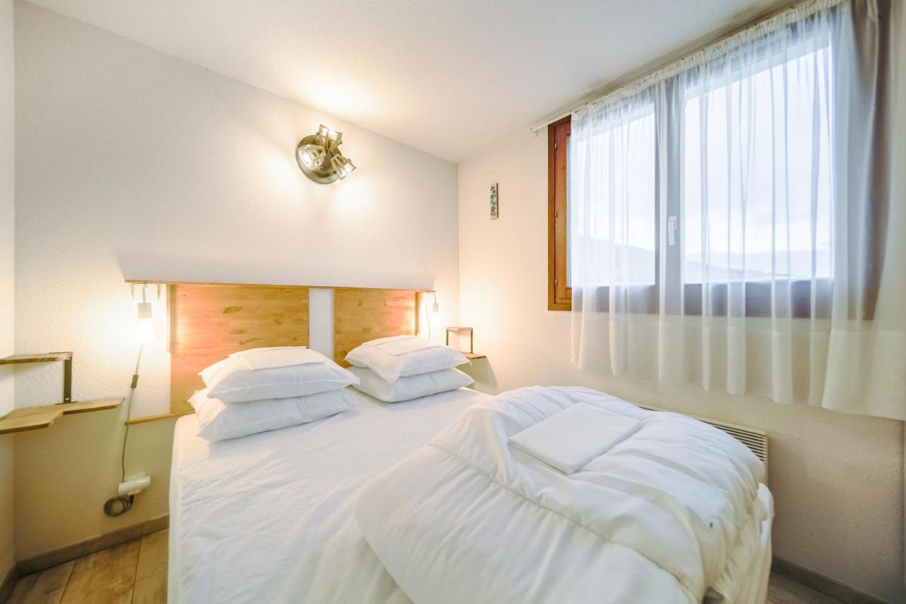 Le Tetrao Apartment เลส์ อองเจลส์ ภายนอก รูปภาพ