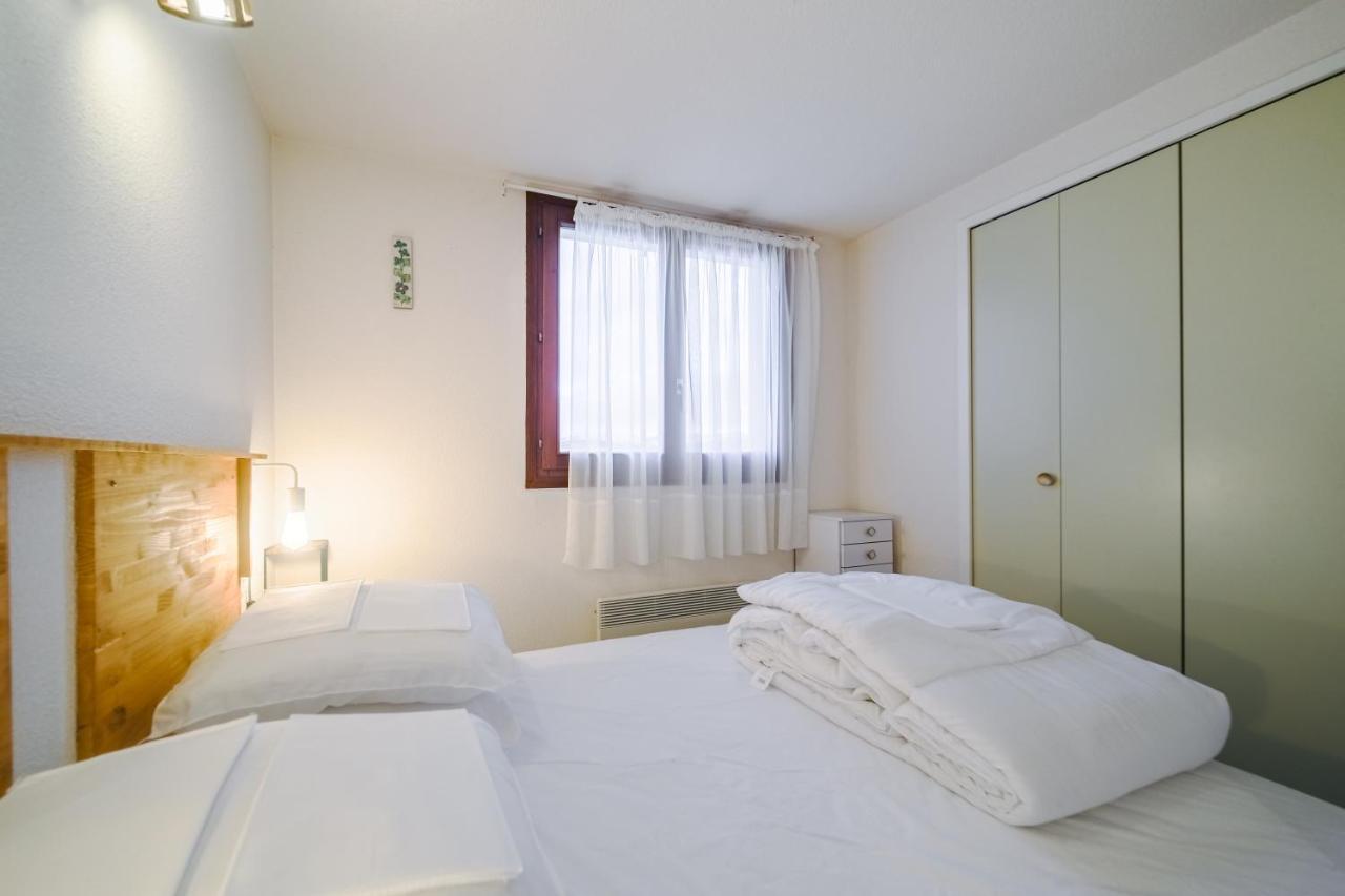 Le Tetrao Apartment เลส์ อองเจลส์ ภายนอก รูปภาพ