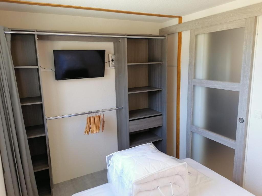 Le Tetrao Apartment เลส์ อองเจลส์ ภายนอก รูปภาพ